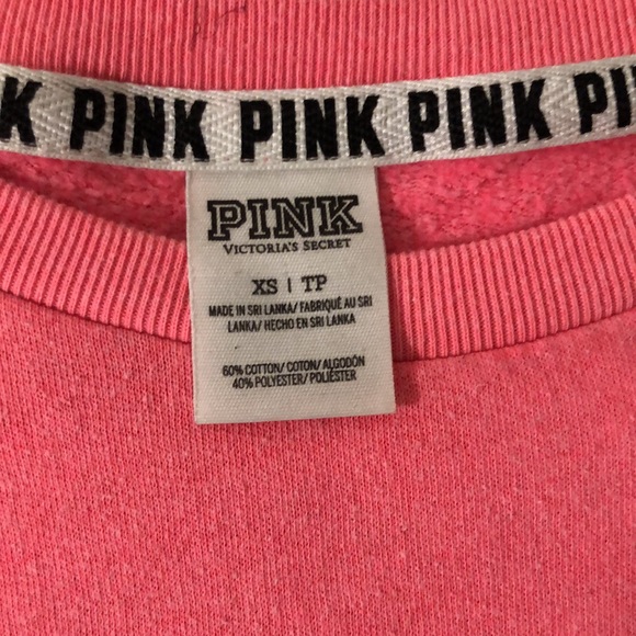 PINK Victoria’s Secret Sweatshirt - Picture 3 of 4